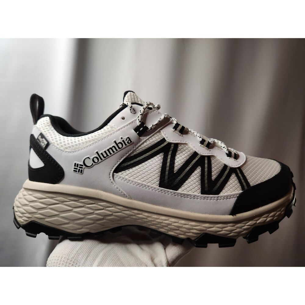 Columbia Peakfreak Rush Outdry Men’s 8.5 Wide Waterproof Trail Shoe